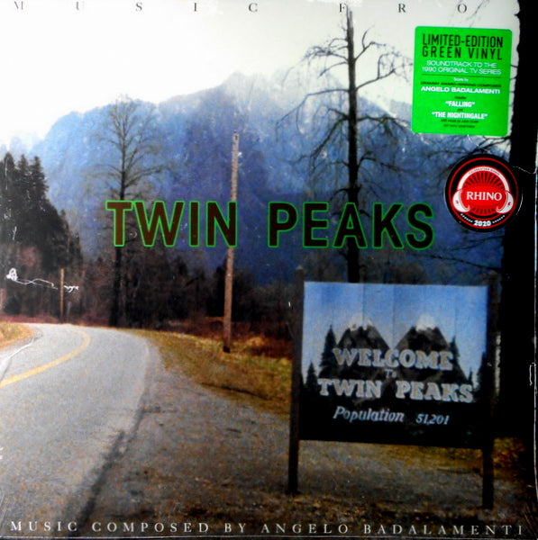 twin peaks - original series
